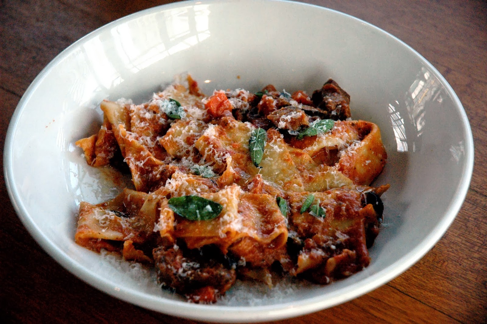 DUDE FOR FOOD Mediterranean Flavors Lunch at Black Olive Cerveceria