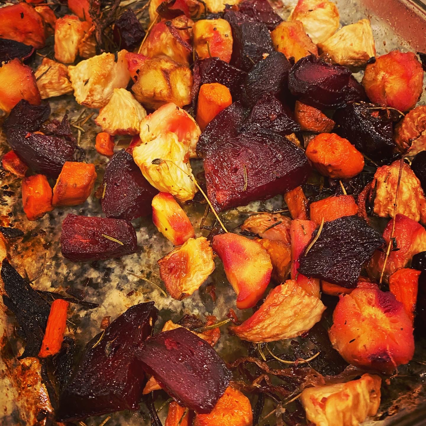 How to Roast Root Vegetables for Maximum Caramelization Veggie Bakes
