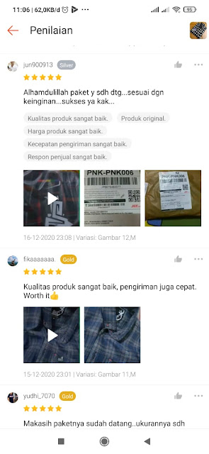 Testimoni Dawa Grosir adalah Pusat Grosir Reseller Pakaian Baju Distro Kemaja Distro Celana Jeans Chinos Kaos Kaos Distro Jaket Online Bandung Sukabumi Jawa Barat