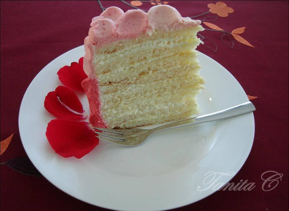 TANYA&amp;#39;S CAKES: Milchmädchen-Torte