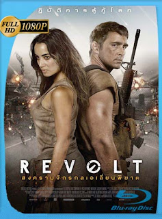 Revolt (2017) HD [1080p] Latino [GoogleDrive] SXGO    