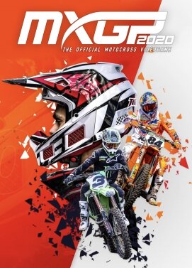MXGP 2020 The Official Motocross Videogame (PC) MXGP 2020 The Official Motocross Videogame (PC)