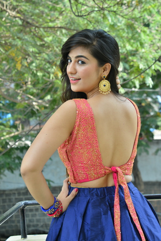 Harshitha Panwar at Bewars Meet Photos
