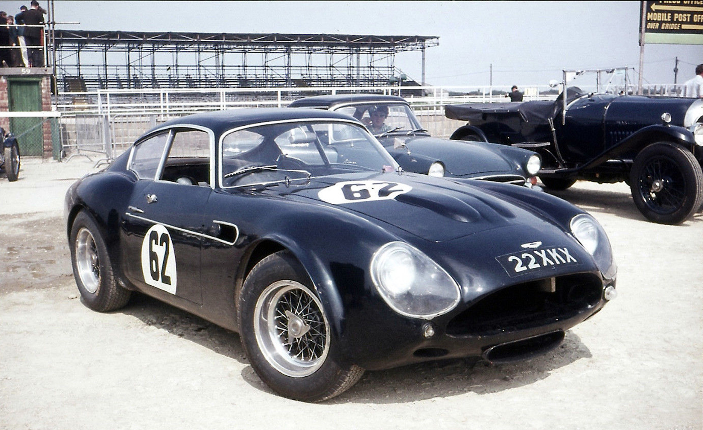 A Timeless Classic: 1960 Aston Martin DB4 GT Zagato