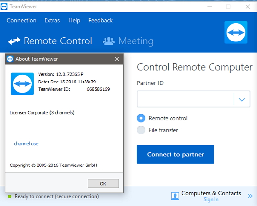 free download teamviewer 12 full version with crack
