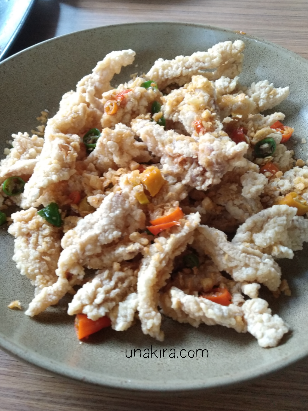 Review Godong Salam Seafood Ungaran - Unakira