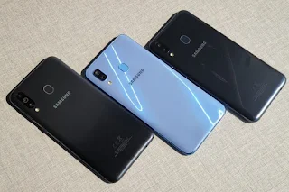 cara cek hp samsung dengan melihat fisik hp secara langsung