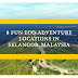 Malaysia: 8 Fun Eco-Adventure Locations in Selangor