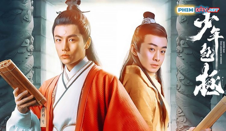 Tân Thiếu Niên Bao Chửng - The Legend of Young Justice Bao (2020) Tân Thiếu Niên Bao Chửng - The Legend of Young Justice Bao (2020)