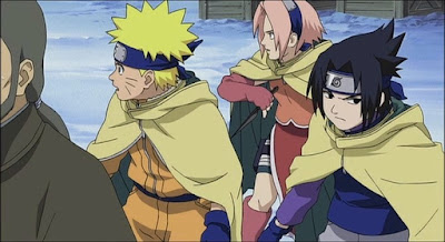 Naruto The Movie Ninja Clash In The Land Of Snow Movie Image 9