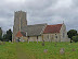 The church of St Botolph, Iken