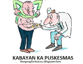 Dongeng Si Kabayan Ka Puskesmas Versi Terbaru Lengkap Beserta Gambarnya