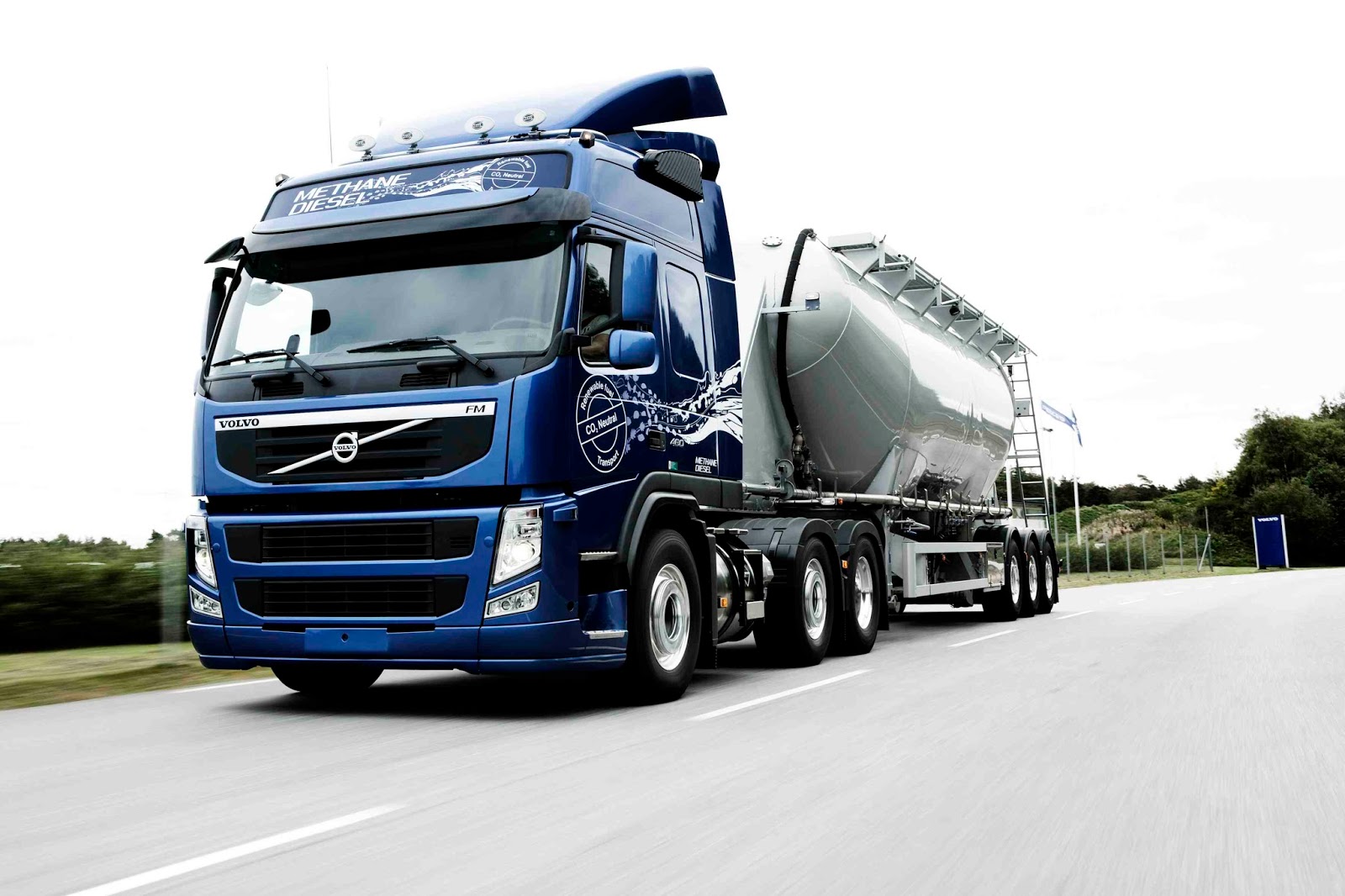 Europe Truck News Truckers In Europe