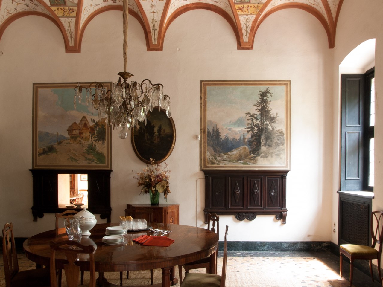 Maison Call Me By Your Name Architecture of Film: Architecture of: "Call Me By Your Name" [2107]
