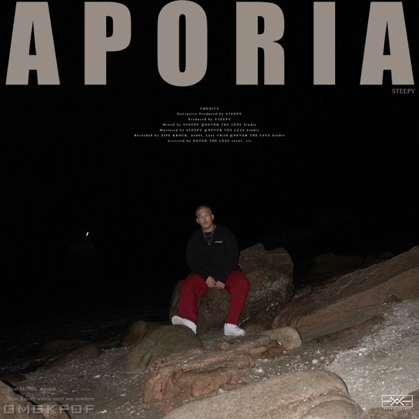 STEEPY – aporia – EP