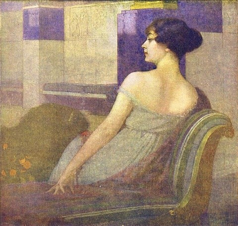 Alfred Eberling (18721951) Tutt'Art Pittura * Scultura * Poesia