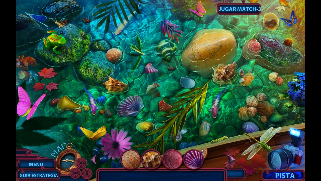 el-rinc-n-en-soledad-hidden-expedition-20-reign-of-flames-collector-s-edition-nuevo