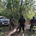 Suman 11 campamentos destruidos y aseguradas 23 personas, 7 armas, así como 574 cartuchos en Salvador Escalante