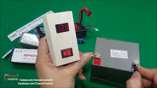 Membuat Voltmeter Mini Sendiri