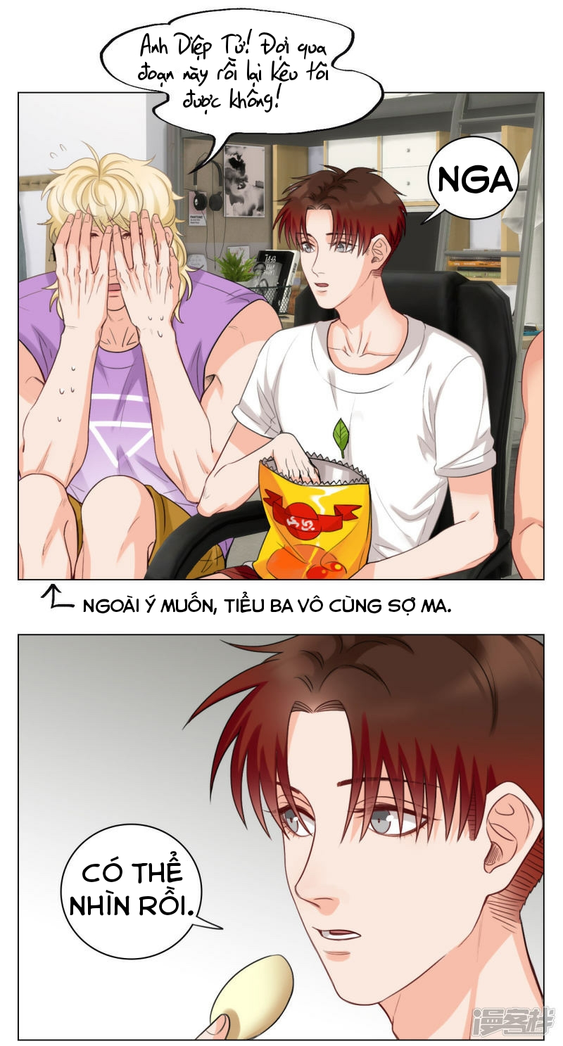 Đọc truyện Ký túc xá nam phòng 303 - Chapter 21