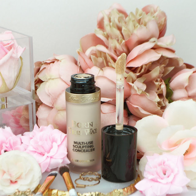 Too Faced Born This Way Multi-Use Sculpting Concealer Review - Lovelaughslipstick Blog