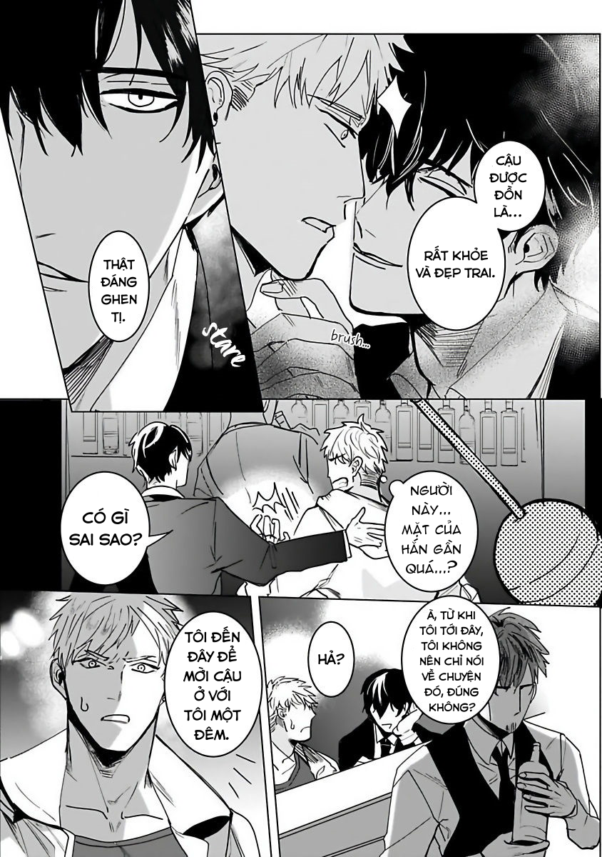 Đọc truyện Kinomi Nojiko Tora no Ejiki - Chapter 1