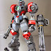 MG 1/100 Gundam AGE-1 Titus - Custom Build