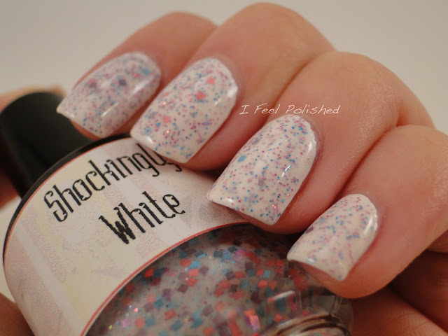 LynBDesigns Shockingly White