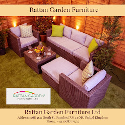 Rattan Garden Furniture Ltd