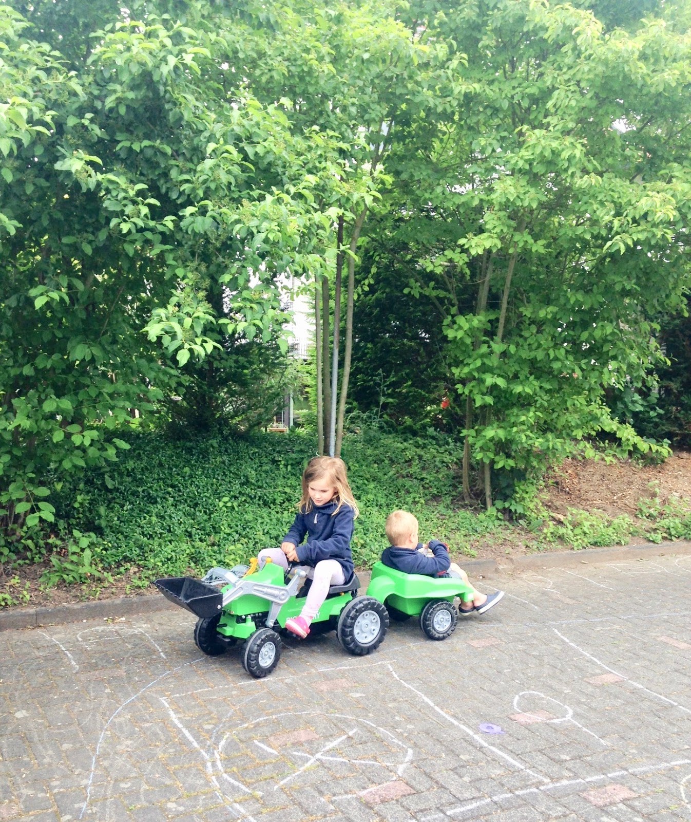  Glücksfeder: So läuft's in unserem Ein-Auto-Haushalt 