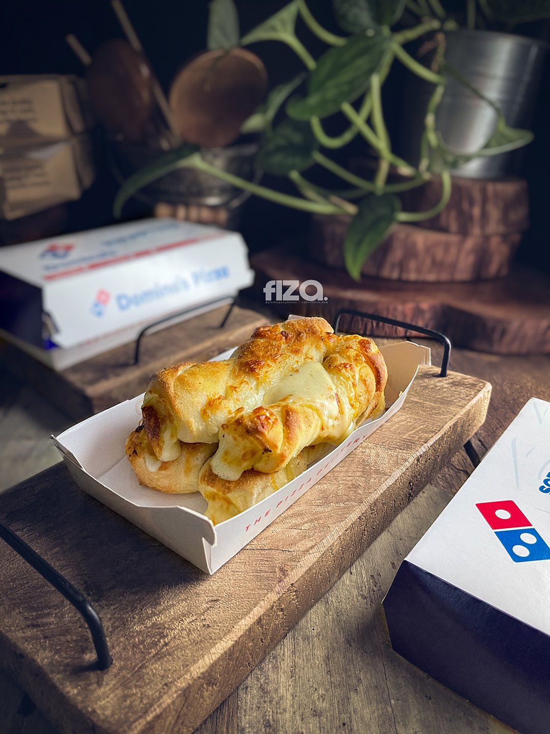 Cheesy Cheddar Stix Cheesy Cheddar Stix Dominos