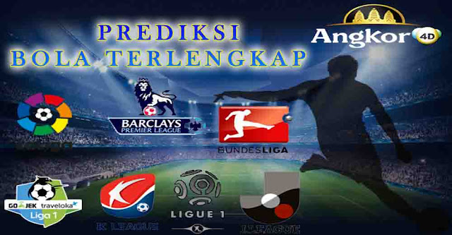 PREDIKSI BOLA TERLENGKAP 22 – 23 JANUARI 2020 PREDIKSI BOLA TERLENGKAP 22 – 23 JANUARI 2020