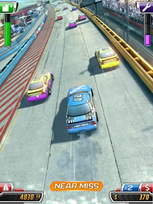 Daytona Rush LITE Apk v3.9.5 Update (Unlimited Money) Terbaru 2024 Gratis