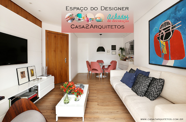 Blog Achados de Decoração. Casa2Arquitetos. Apartamento Decorado em Perdizes Blog Achados de Decoração. Casa2Arquitetos. Apartamento Decorado em Perdizes