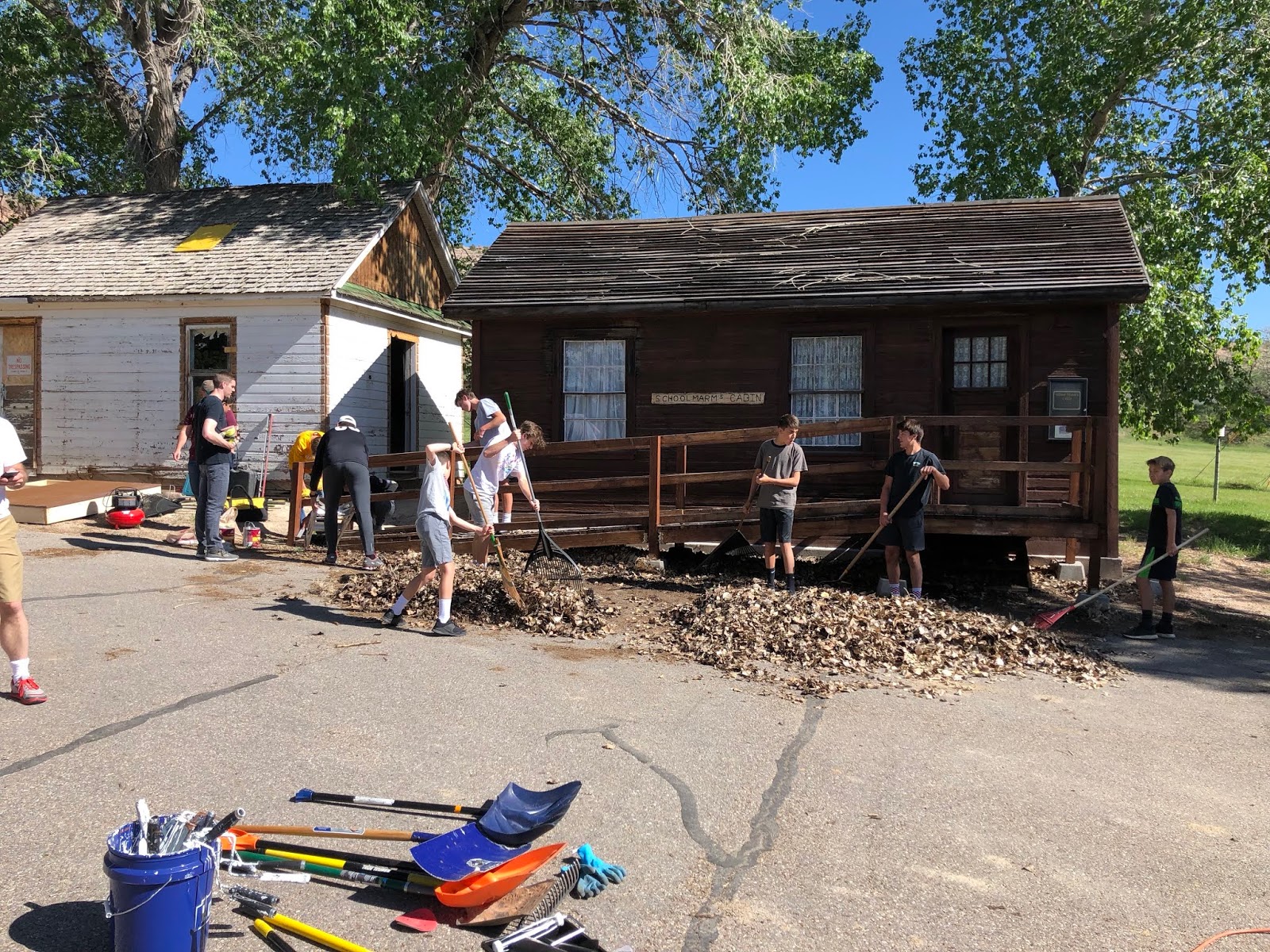 All Things Orange Ym Camp Efy