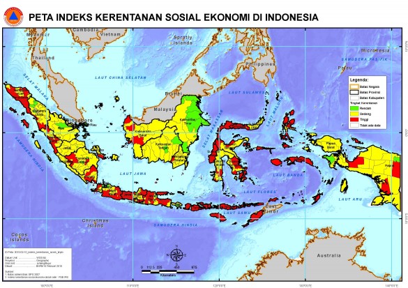 Dannisa Aprilia: Peta Perekonomian Indonesia