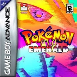 Pokemon OA Emerald Cover