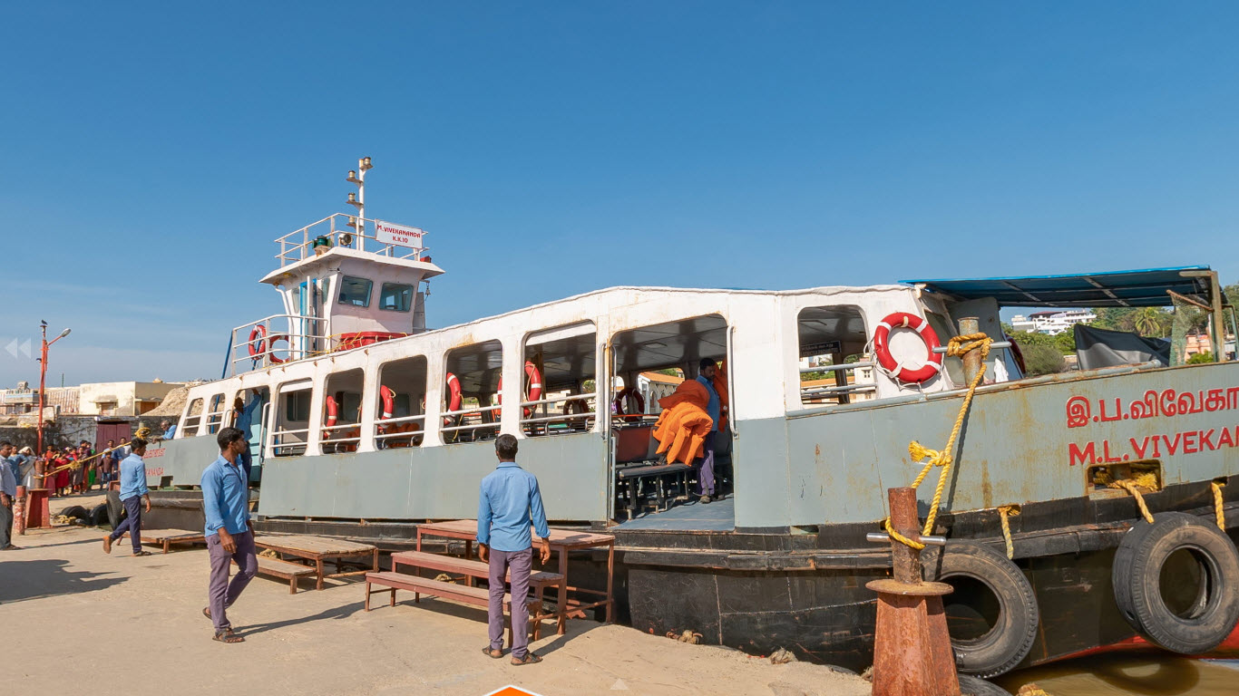 Tourist Spots in Tamil Nadu Mathur Thottipalam Bridge in Nagercoil