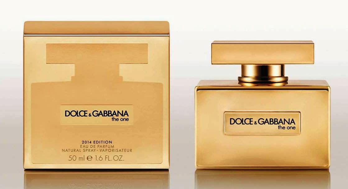 Dolce gabbana limited edition