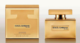 Dolce & Gabbana The One Limited Edition, Fragrance, Dolce & Gabbana, The One, Limited Edition