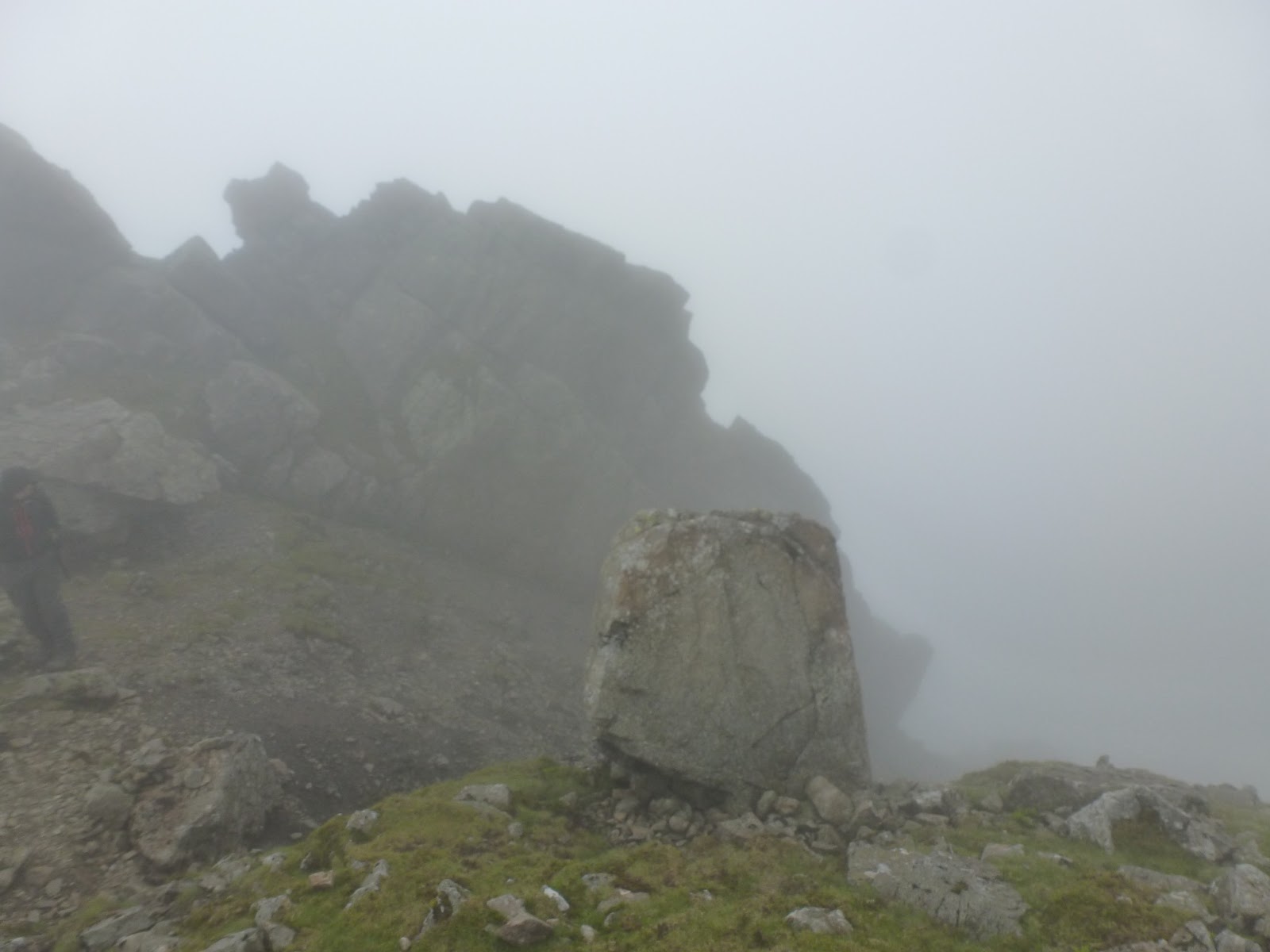 All The Gear But No Idea: Scafell via Lord's Rake