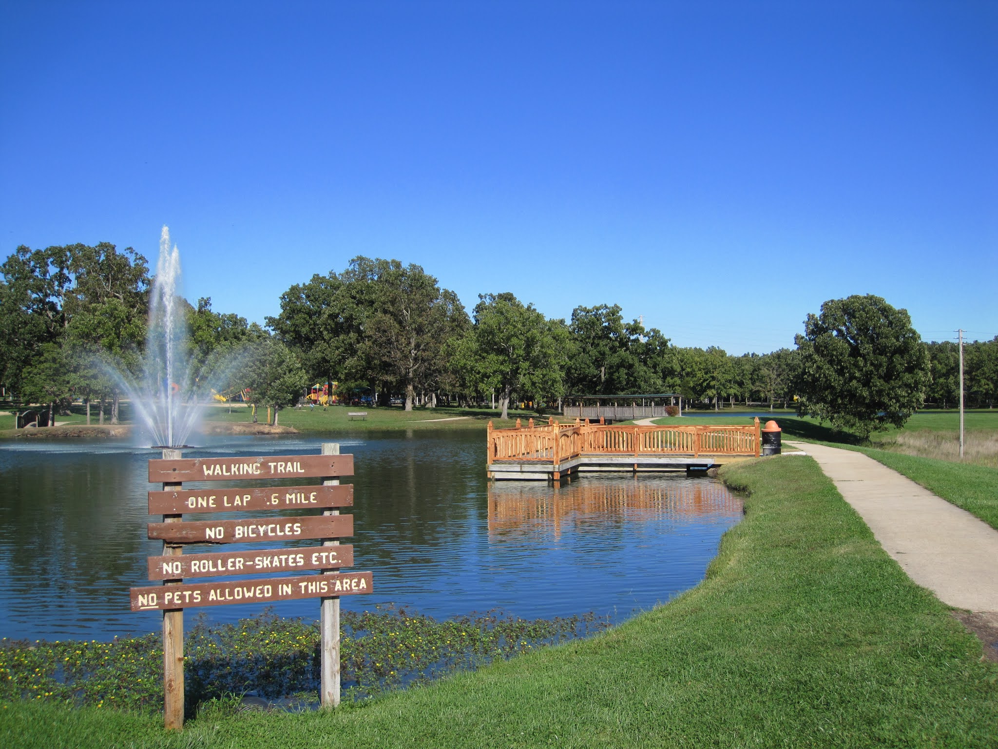 Get Some Trail Time in at these Local Recreational Parks!