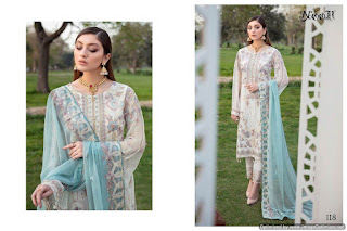 Noor Textile Ramsha Pakistani Suits