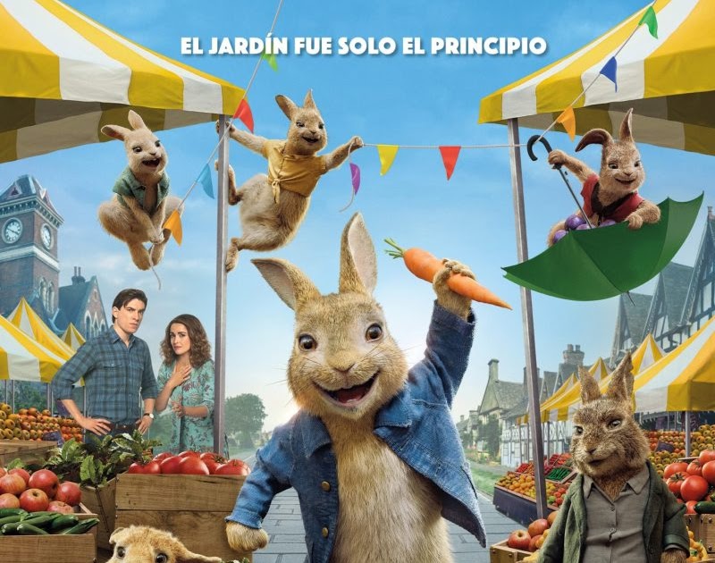 TRAVELLING El blog cultural de Javier Sedano PETER RABBIT 2. A LA
