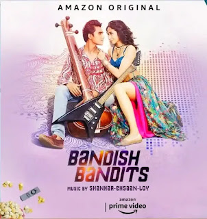 Bandish Bandits Web Series Download & Watch Online Free - Filmyzilla, Filmywap, Moviesflix
