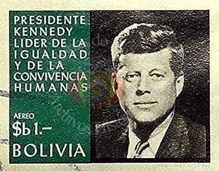 EL ASESINATO DE KENNEDY Y LAS VIOLENTAS MUERTES DE MANDATARIOS