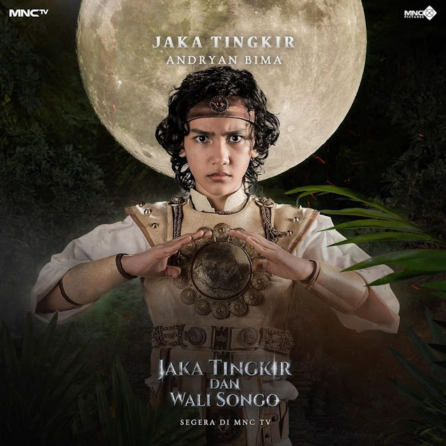 Daftar Lengkap Pemain Jaka Tingkir dan Wali Songo (2020