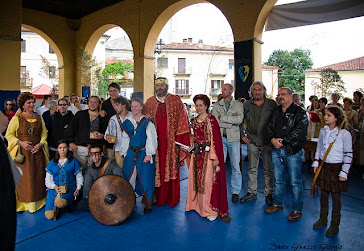 Cumiana (TO) 2011- Associazione Storica :I TEUCTARI