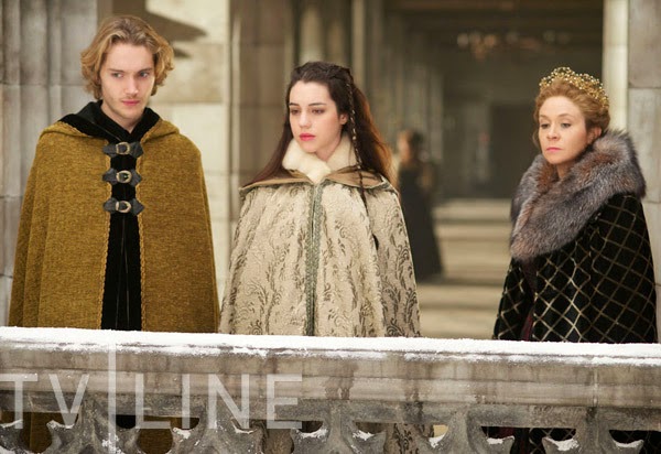 Reign - Episode 1.19 - Toy Soldiers - New Promotional Photo