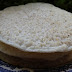 Appam (pan hindú de arroz) (sin gluten, lactosa ni azúcar)